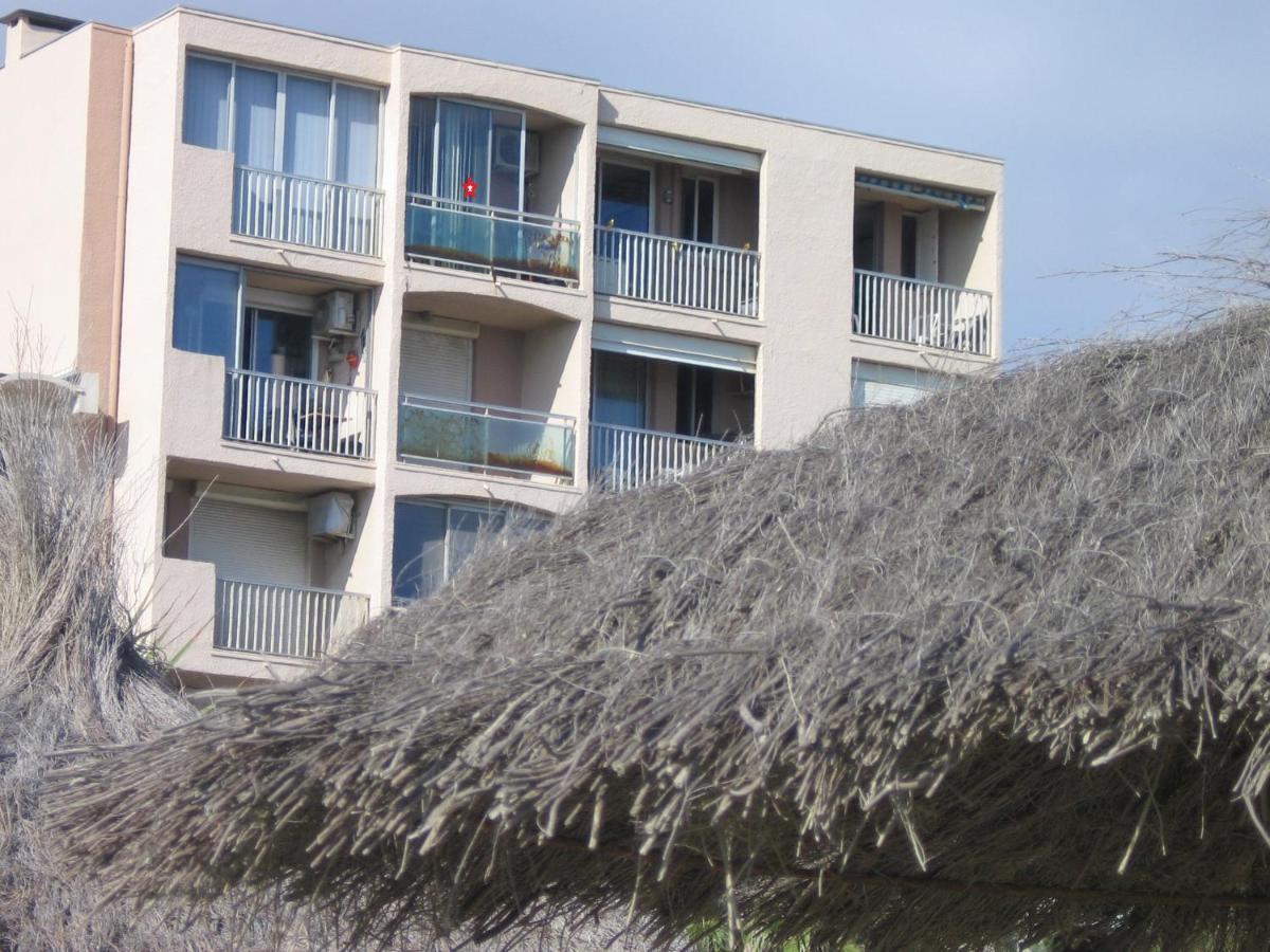 Studio Vue Sur La Mer Au 6Eme Et Dernier Etage Canet-en-Roussillon Exterior photo